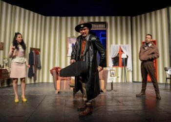 Berlin Berlin: Sivas Devlet Tiyatrosu, Sahnelere Yeni Sezonda Çoksayda Oyunla Giriyor