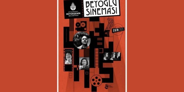 Beyoğlu Sinemaları: Ekim Gösterim Takvimi ve Söyleşiler