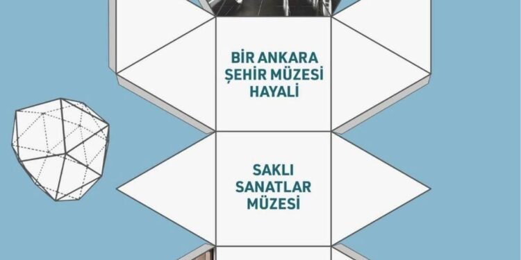 Bir Ankara Şehir Müzesi Hayali: Saklı Sanatlar Müzesi Üzerine Bir Sunum ve Kentin Mekânsal İmgeleri