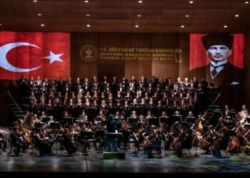 Bir Ulus Uyanıyor: Cumhuriyet Bayramı’na Özel Odaklı Konser