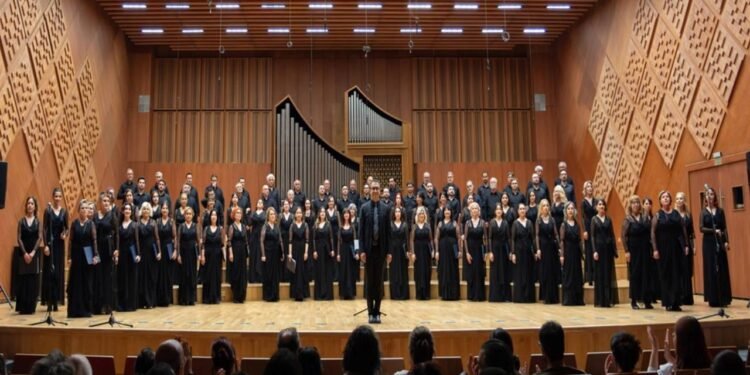 Birlikte Söyle: Türkiye’nin Çoksesli Koroları İçin Sahneye Hazırlık ve Yeni Sezon Buluşması