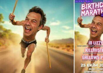 Birthday Marathon ’25: Doğaya Notalarla Destek Konseriyle Yeni Bir Yaşa Doğru