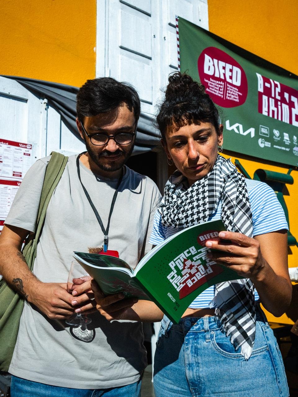 Bozcaada Festivali’nde Uluslararası Seferberlik: Dantel İlişkileri ve Çevre Odaklı Savaşların İzleri