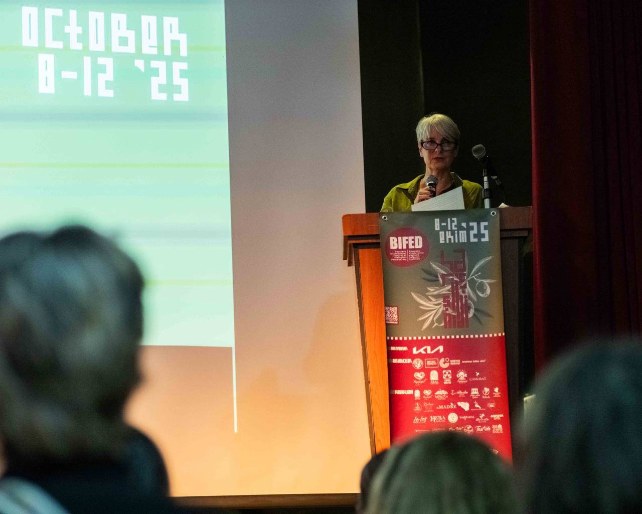 Bozcaada'da BIFED 2024 Ödülleri: Düşen Gökyüzü, Uzaklaşan Kasaba ve Yurt Dışından Ödüller