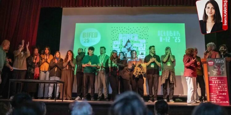 Bozcaada’da BIFED 2024 Ödülleri: Düşen Gökyüzü, Uzaklaşan Kasaba ve Yurt Dışından Ödüller