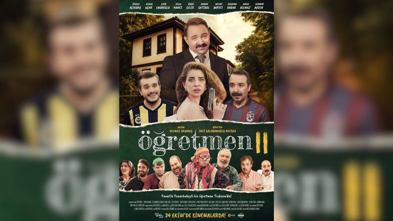 Bu Hafta Vizyondaki Yeni Filmler: Uykucu'dan Fetih 1453'e Geniş Çeşitlilik