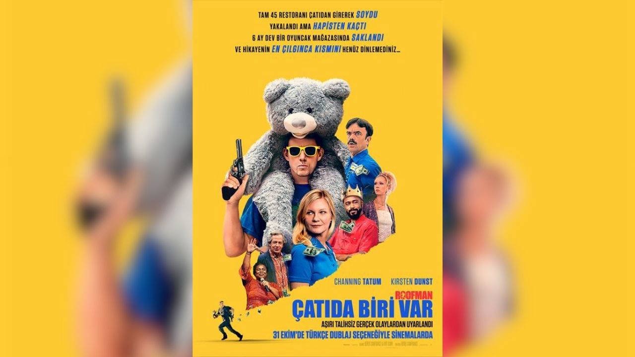 Bu Haftanın Sinema Haftası: Yeni Filmler ve Tanıtımlar