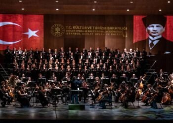 Cumhuriyet Bayramı Müzikal Yolculuklar: Ulusal Uyanış ve Çocuk Senfoni ile Atölyeler