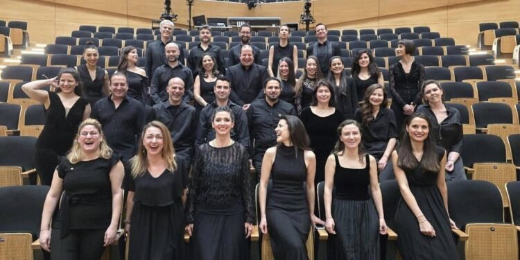 Denizbank Konserleri 2025-26 Açılışında Tatjana Masurenko ile OAB Dinamik Bir Program Sunuyor