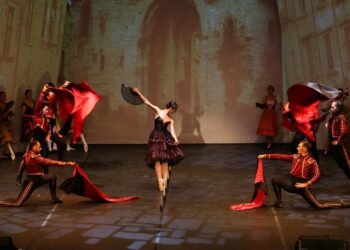 Don Kişot Balesi: Rüya ve Gerçeğin Dansı Antalya’da Başlıyor