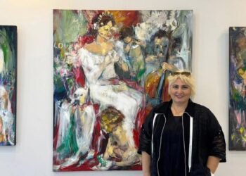 Düşsel Katmanlarda Yolculuk: Kalyoncu’nun Kadın Figürü ve Deniz Temsilleri