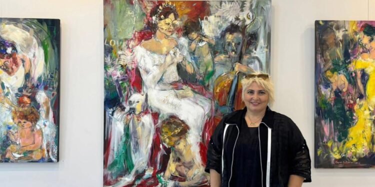 Düşsel Katmanlarda Yolculuk: Kalyoncu’nun Kadın Figürü ve Deniz Temsilleri