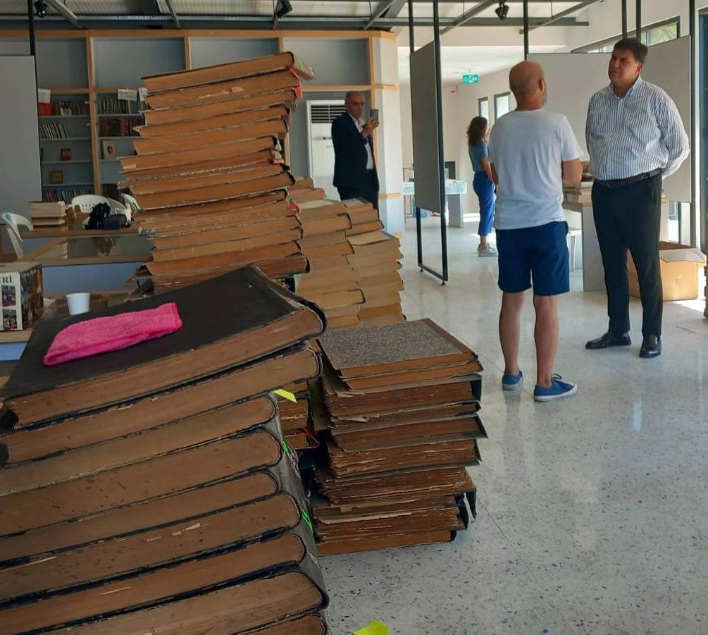 Fethiye Kültür Evi: Kent Belleği, Kütüphane ve Kitap Müzesi Oluşturma Yolculuğu