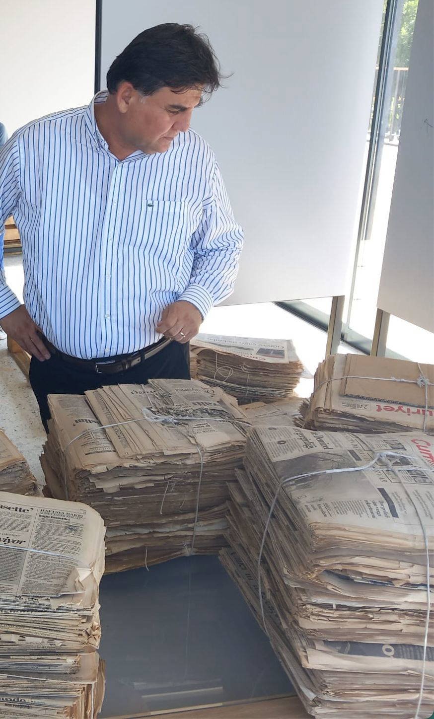 Fethiye Kültür Evi: Kent Belleği, Kütüphane ve Kitap Müzesi Oluşturma Yolculuğu