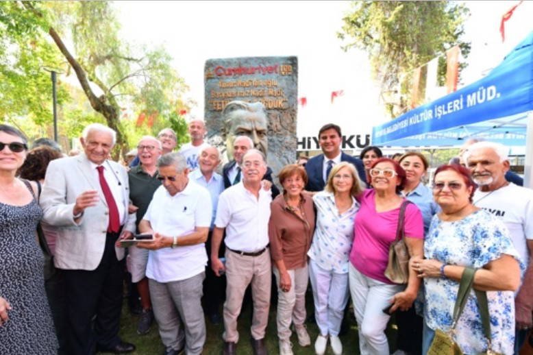 Fethiye Kültür Evi: Kent Belleği, Kütüphane ve Kitap Müzesi Oluşturma Yolculuğu