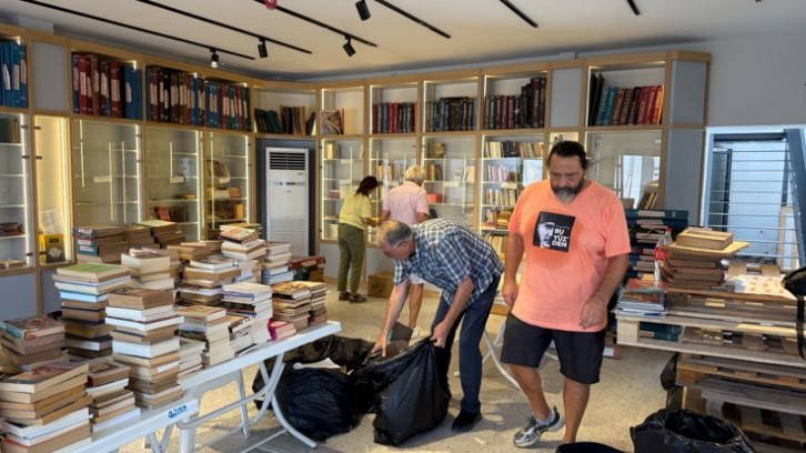 Fethiye Kültür Evi: Kent Belleği, Kütüphane ve Kitap Müzesi Oluşturma Yolculuğu