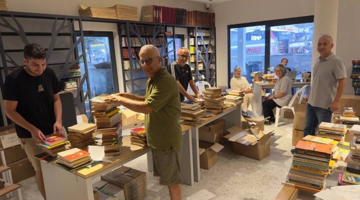 Fethiye Kültür Evi: Kent Belleği, Kütüphane ve Kitap Müzesi Oluşturma Yolculuğu