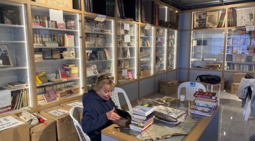 Fethiye Kültür Evi: Kent Belleği, Kütüphane ve Kitap Müzesi Oluşturma Yolculuğu