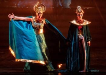 Gilgameş Operası: İDOB’un Sahnesinde Mistik Yolculuklar ve Çoklu Rol Dağılımları