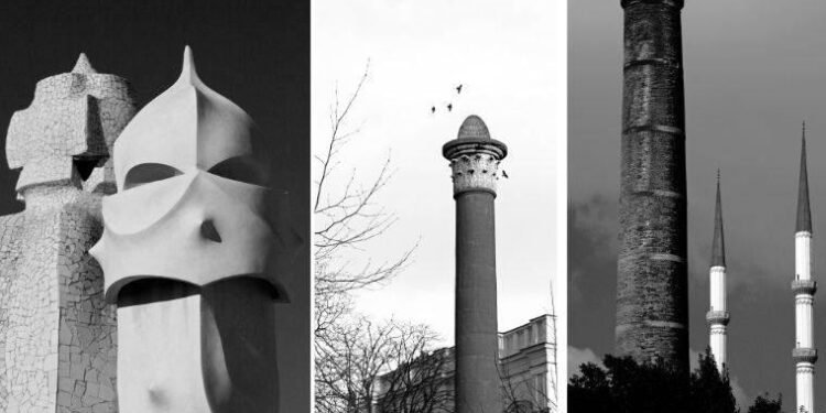 Görünmeyen Anıtlar: Bacaların İzinde Fotoğraf Yolculuğu