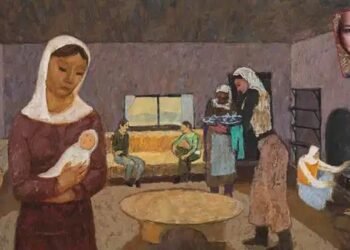 Gözlerimin Önündesin: Nasip ve Nuri İyem’in Birlikte Yolculuğu