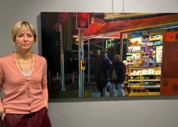 Gri Ankara: Günlük Yaşamın Parçalarını Sanatla Yeniden Yorumlayan Solo Sergi