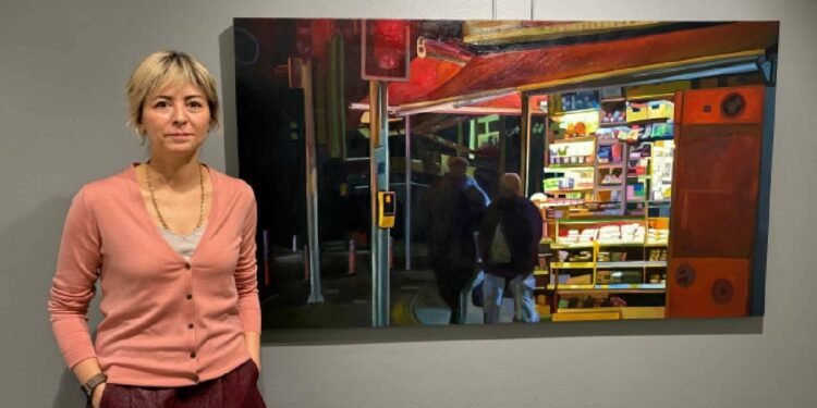 Gri Ankara: Günlük Yaşamın Parçalarını Sanatla Yeniden Yorumlayan Solo Sergi