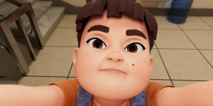 Gupi Animasyon Dizisi: Netflix’te Büyük Merakla Beklenen Gün