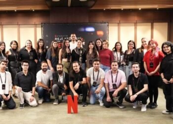 Hatay’da Netflix Türkiye Yetenek Haritası: Reji Eğitiminde Gençlerle Buluşma