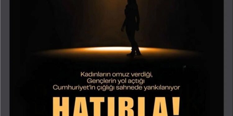 Hatırla: Pınar Ayhan’ın Üçüncü Belgeselinin Sahne Buluşması ve Yolculuğu