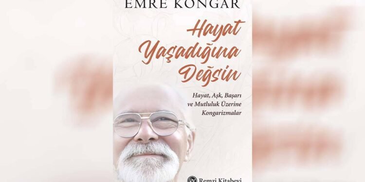 Hayatın İçerdiği Dersler: Kongar’ın Düşünsel Yolculuğu Yeniden Okunuyor