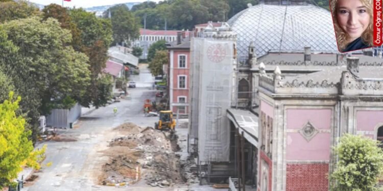 Haydarpaşa ve Sirkeci Garları: Kentin Belleğini Koruma Zorunluluğu ve Kültür-Sanat Adasına Dönüştürme Tartışması