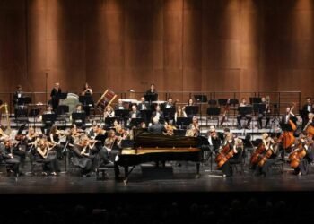 İDSO 80. Yıldönümünü AKM’de Özlenen Seslerle Açtı: Antonio Pirolli Yönetiminde Lugansky Rüzgârı