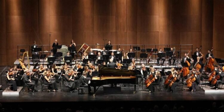 İDSO 80. Yıldönümünü AKM’de Özlenen Seslerle Açtı: Antonio Pirolli Yönetiminde Lugansky Rüzgârı