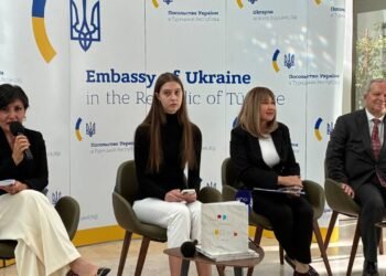 İrpin: Benim Evim – Çocukların Gözünden Savaşın İzleri Ankara’dan Anlatılıyor