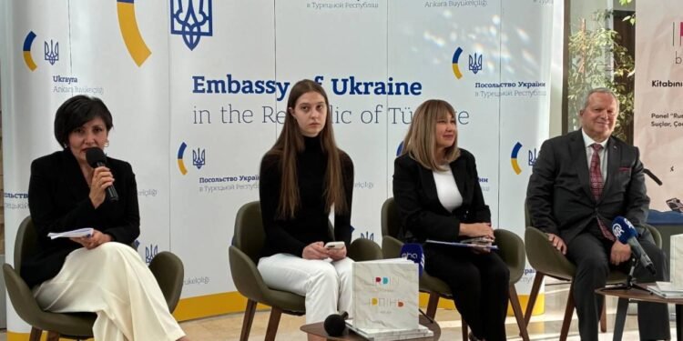 İrpin: Benim Evim – Çocukların Gözünden Savaşın İzleri Ankara’dan Anlatılıyor