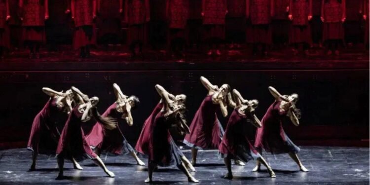 İzmir’de Kültür ve Sanat Haftası: Opera, Tiyatro, Konser ve Sergiler Kapsamında Zengin Program