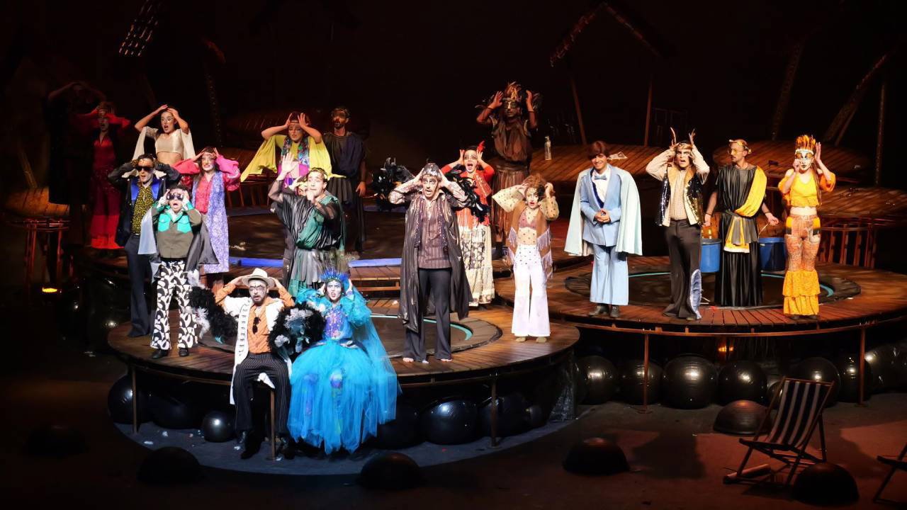 Kuşkondu Müzikali: Etimesgut’ta Açılış Coşkusu ve Günümüz Ankara’sına Uyarlanan Siyasal Mizah