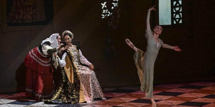 MDOB’dan Romeo ve Juliet Balesi: Modern Rekor Sahneye Taşınıyor