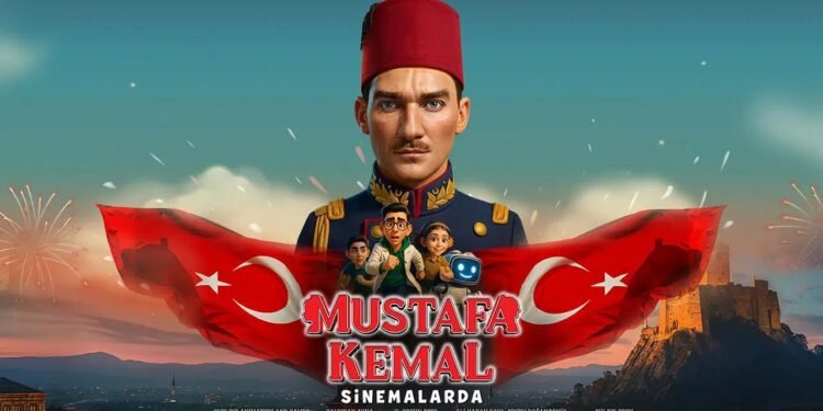 Mustafa Kemal Animasyon Serisi: 29 Ekim Haftasında Bilet Fiyatları Avantajı ve Yeni Yolculuk