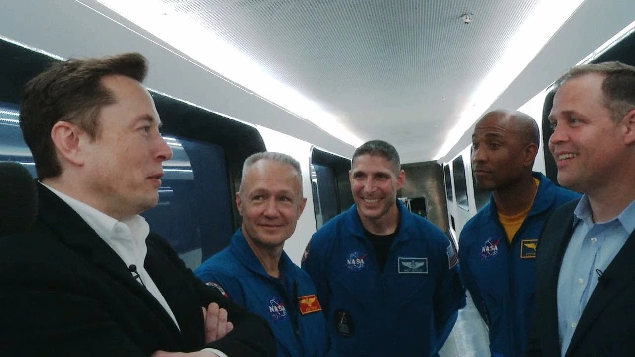 NASA’da Avrupa: Duffy’nin Geçici Görevi ve SpaceX ile Siyasi Gerilimler