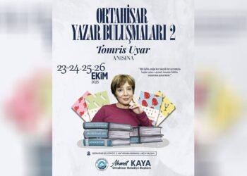 Ortahisar Yazar Buluşmaları II: Trabzon’da Dört Günlük Edebiyat Yolu