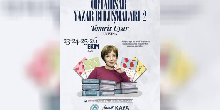 Ortahisar Yazar Buluşmaları II: Trabzon’da Dört Günlük Edebiyat Yolu