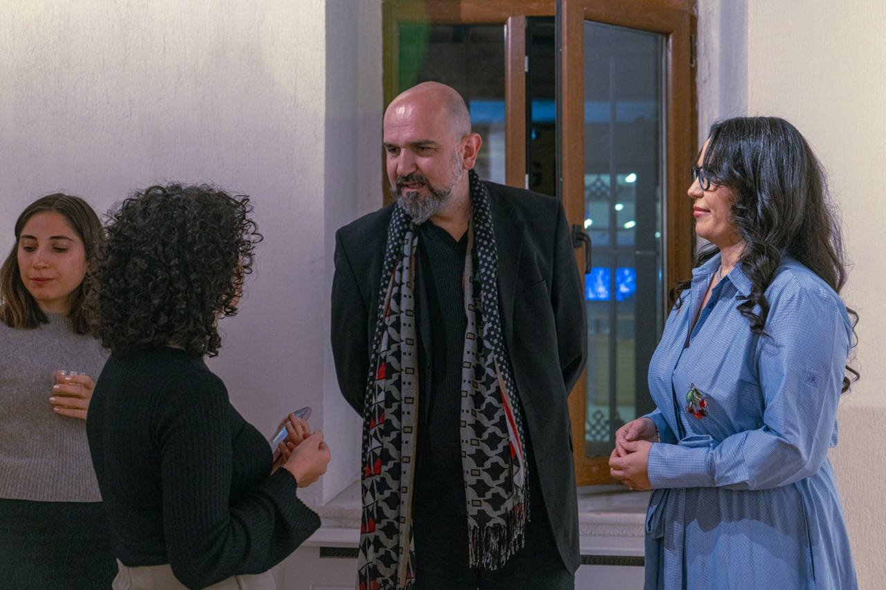 OXYDE Sanat Evi: Galata'da Disiplinlerarası Bir Buluşma Noktası