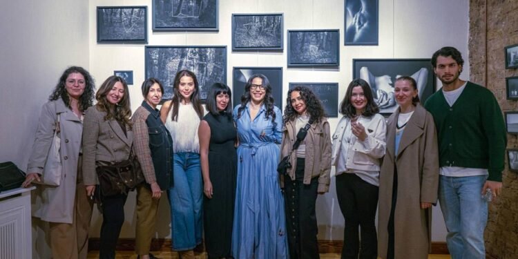 OXYDE Sanat Evi: Galata’da Disiplinlerarası Bir Buluşma Noktası