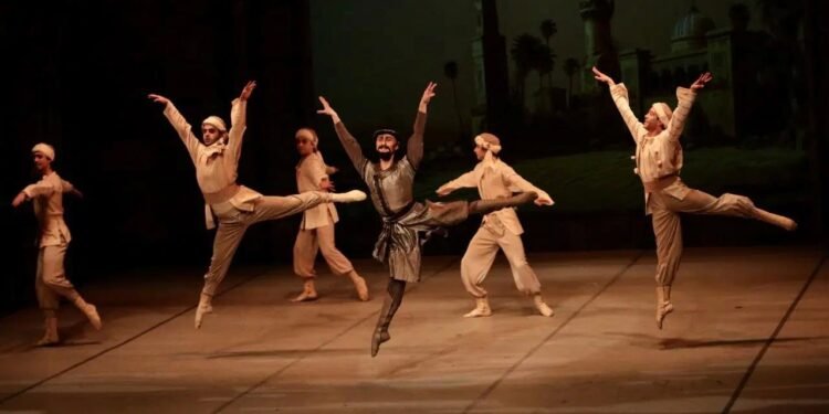 Piri Reis Balesinin Samsun Telesinemi: Sahne Sanatında Denizciyle Buluşma