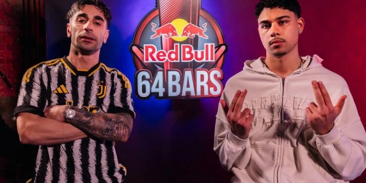 Red Bull 64 Bars: Heijan’nın Nakaratsız Gücü ve TRVMN’in Prodüktif Dokunuşu