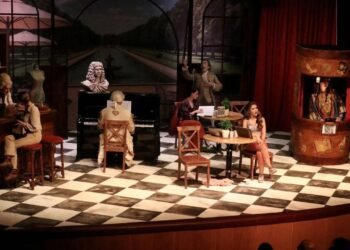 SAMDOB’un Sahnesinde Bastiena Bastienne: Mozart’un Komik Operasının Şahane Sahnelenişi