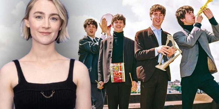 Saoirse Ronan’ın Rolüyle Linda McCartney’nin Portresi: Beatles’ın Dört Bölümlük Biyografik Serüveni