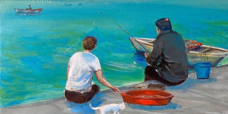 Şimdi Orada: A. Celal Binzet’in İçsel Zamanın Doğaya Yansıyan Yönü